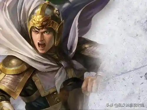 三国武将排名100(三国猛将排行榜50位)插图10