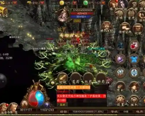 传奇世界无元神(传奇世界1.76怀旧手机版)插图3