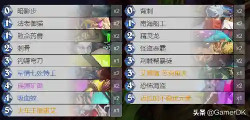 奥丹姆奇兵(炉石传说奥丹姆冒险模式奖励一览)插图17