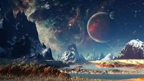 星际文明类的科幻小说(星际小说十大巅峰之作)插图7