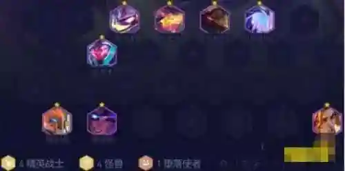精英战士怪兽阵容搭配(超级精灵球最佳阵容)