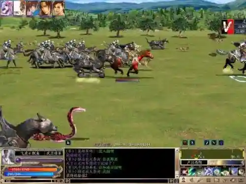 三国赵云传3飞龙追云(赵云传2攻略秘籍大全)插图1