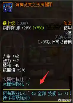 冰结师时装上衣选什么技能(dnf冰结师女装图清单)插图4