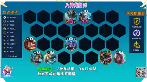 十二龙神阵容最强搭配(斗罗大陆h5龙神阵容搭配)插图9