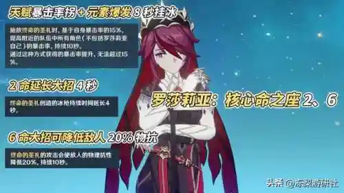 原神女队推荐阵容搭配(率土之滨铺路队推荐)插图5