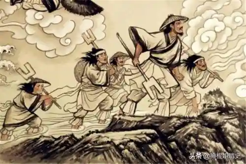 大荒纪元大禹阵容搭配(苍之纪元后期最强阵容)