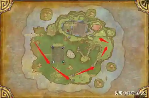 熊猫人之谜声望怎么刷最快(熊猫人之谜黑王子声望)插图3