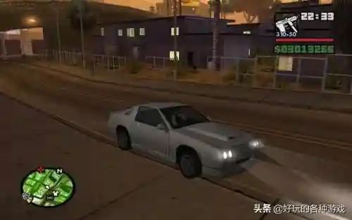 圣安地列斯大量豪车版(GTASA美化豪车版)插图7