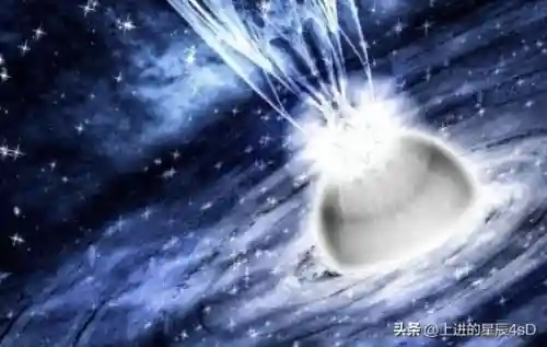 白洞比黑洞恐怖1000000倍(白洞vs黑洞vs虫洞)插图3