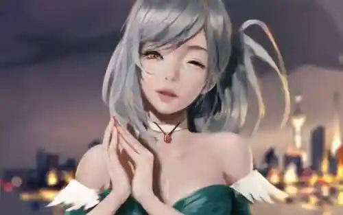 dnf赛丽亚真实身份(赛丽亚使徒形态)