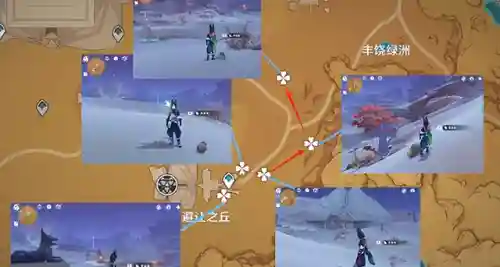圣金甲虫采集路线(圣金甲虫卡兹克值得买吗)插图11