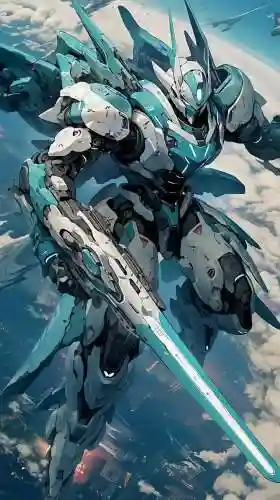 高达机甲战士阵容搭配(高达十大最帅机甲模型)插图22
