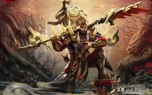 三国猛将排名前十名(三国猛将排行榜50位)插图8