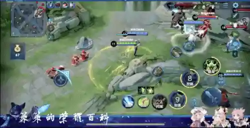 鬼谷法师搭配阵容最新(鬼谷八荒新版本最强流派)插图32