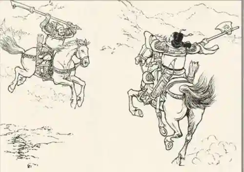 郭淮独行独斗阵容搭配(三国志战略版郭淮最强阵容)插图62