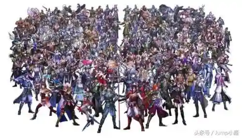 无双大蛇人物获得方法(无双大蛇1人物解锁条件)插图1