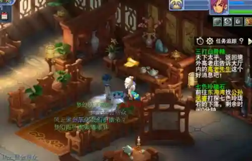 梦幻三打白骨精一百万没有了(梦幻三打白骨精剧情难度)