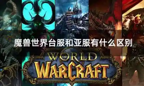 暗黑3亚服和国服有区别吗(switch暗黑3买哪个服)