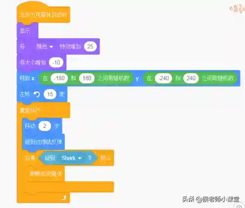 鲨鱼吃小鱼的游戏(鱼吃鱼游戏投诉电话)插图19