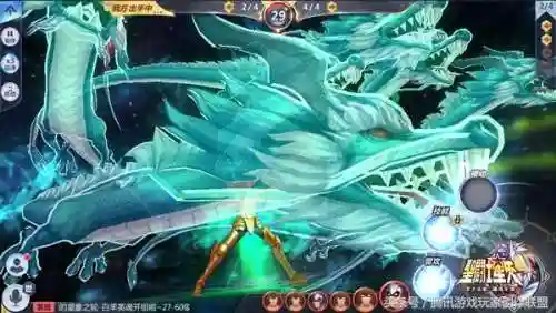 童虎刷图阵容搭配(地下城堡2最强阵容搭配)插图3