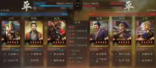 新生 战法最强阵容搭配(后发制人后期最强阵容)插图6