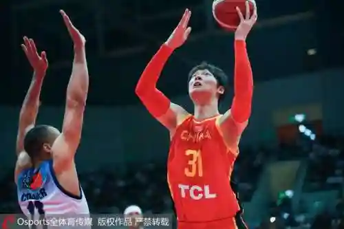 王哲林23分13篮板(王哲林篮球个人资料简介)插图6