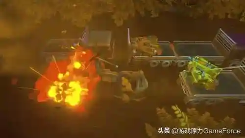 小小部队为什么下架了(类似小小部队的游戏)插图5