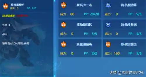 赛尔号泰勒斯(赛尔号十大最美女精灵)插图7