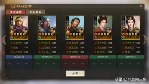 木鹿大王荀彧阵容搭配(荀彧郭嘉程昱最强阵容)插图7 木鹿大王荀彧阵容搭配(荀彧郭嘉程昱最强阵容)插图7