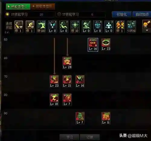 2022天帝完美刷图加点(110魔皇刷图加点2023)插图3