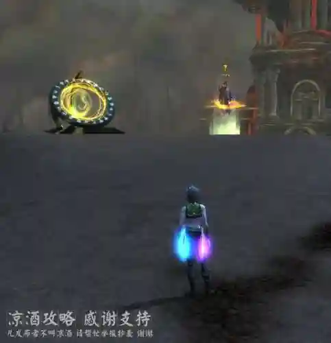 魔兽世界巨龙之魂副本入口(魔兽世界围攻灭龙要塞怎么开始)插图6