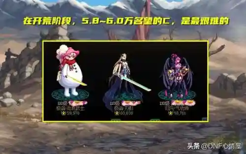 dnf光环装扮怎么获得(地下城光环装扮怎么弄)插图10