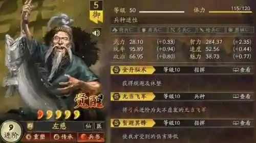 乱世太平阵容搭配攻略(乱世王者平民最佳阵容)插图9 乱世太平阵容搭配攻略(乱世王者平民最佳阵容)插图9