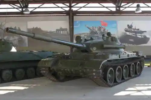 坦克大战动画片(KV444444444重坦动画)插图5