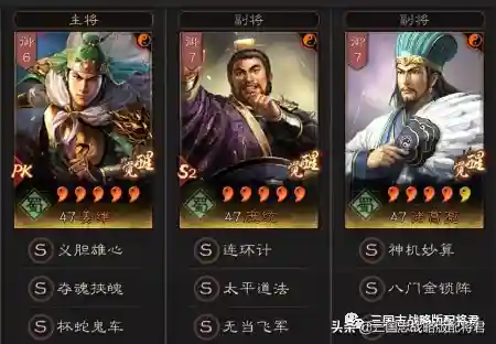 女英雄最强搭配阵容图(女神联盟2阵容搭配推荐)插图4