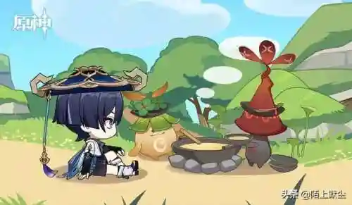 散兵最佳阵容搭配(散兵值不值得培养)插图2