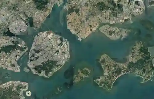 实时高清卫星地图(最清晰的卫星地图是哪个软件)插图4