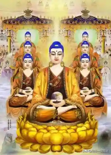最灵的咒语一念就有效(一句万能发财咒语)插图1