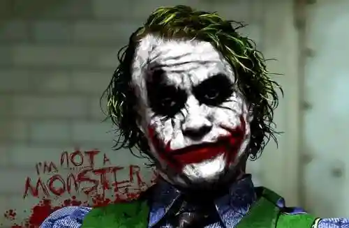 恶魔小丑台词(joker经典台词)插图9