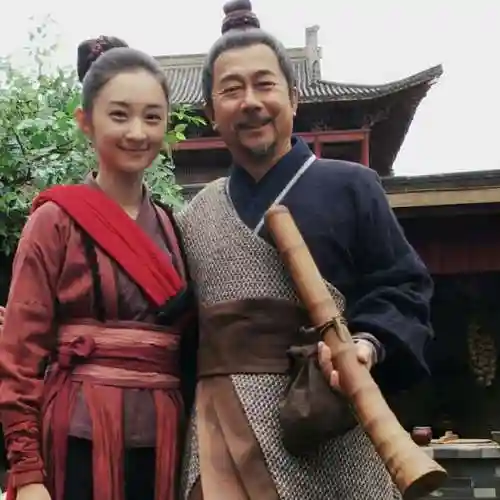 新绝代双骄2020(必看的50部武侠电视剧)插图11
