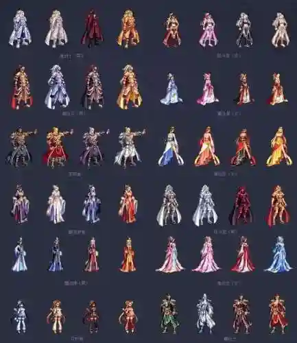 地下城2013年春节套(地下城土罐的袖珍罐能开出什么)插图7