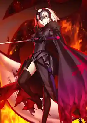 复仇阶黑贞德阵容搭配(怎么获得B阶贞德Alter)