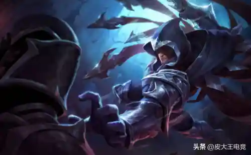 英雄联盟乌迪尔重做(乌迪尔重做前技能)插图6