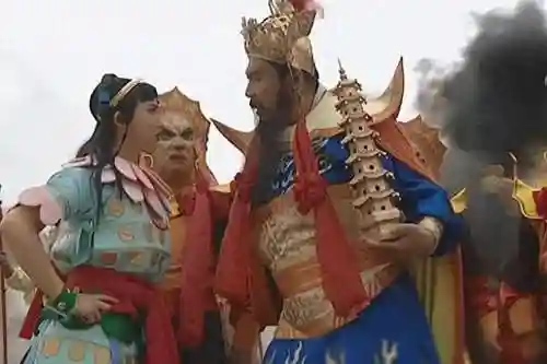 妖界神将搭配阵容(妖神传说手游最强阵容)