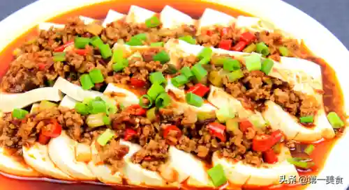 麻婆豆腐阵容搭配(麻婆豆腐可以放什么配菜)插图16