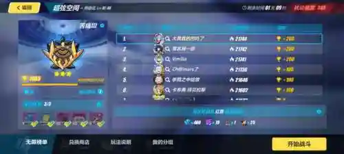 崩坏3苦痛 阵容搭配(崩坏3最强输出阵容)插图5