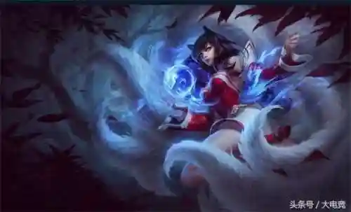 九尾妖狐阿狸技能(王者阿狸技能介绍)