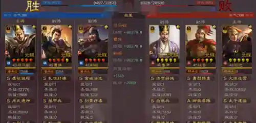 郝昭阵容搭配没司马(郝昭三势阵最强阵容搭配)插图7 郝昭阵容搭配没司马(郝昭三势阵最强阵容搭配)插图7