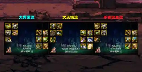 装备阵容搭配推荐图表最新(藏武最强阵容搭配攻略)插图4