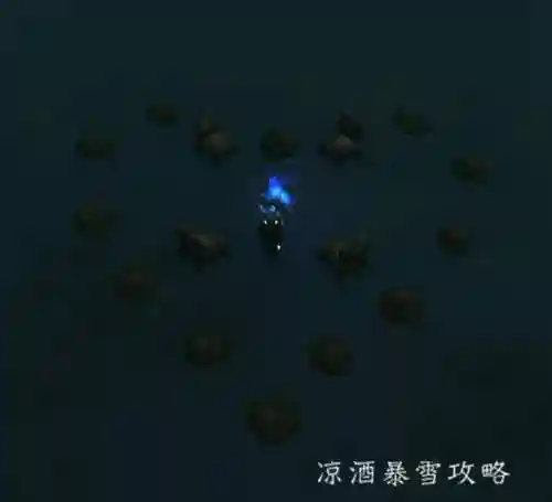 联盟怎么去永恒岛(去永恒岛的任务叫什么)插图14